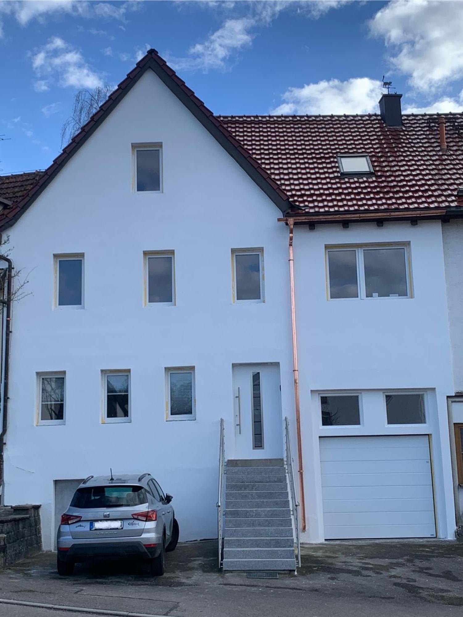 Boardinghouse Schnaitheim - Apartment Heidenheim an der Brenz Exterior photo